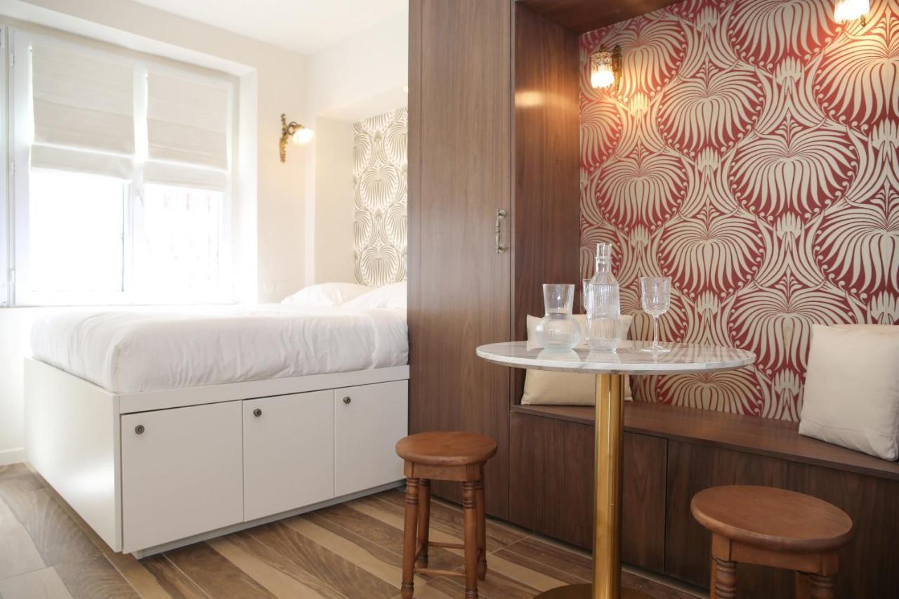 باريس Appartement Moderne Confort Proche Montmartre - 4P المظهر الخارجي الصورة