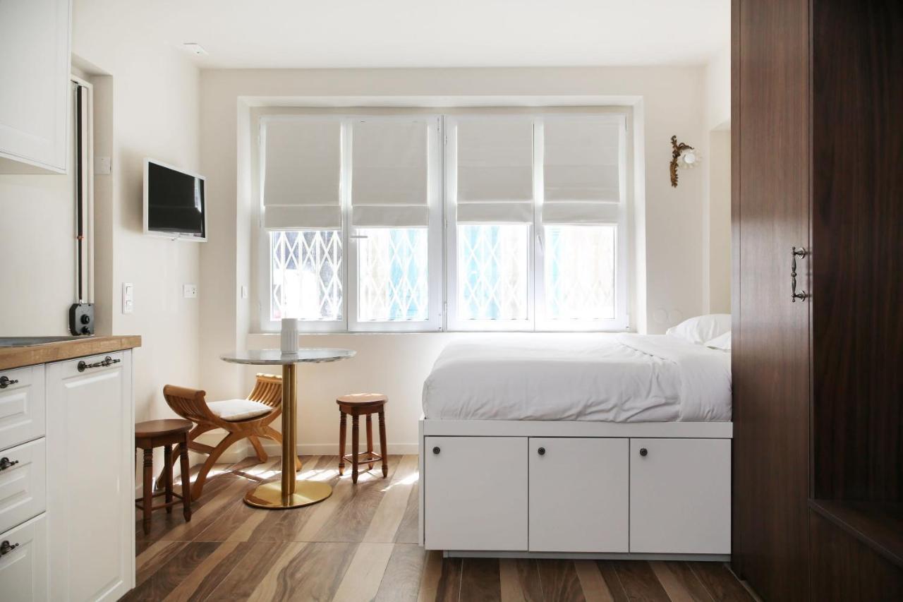 باريس Appartement Moderne Confort Proche Montmartre - 4P المظهر الخارجي الصورة