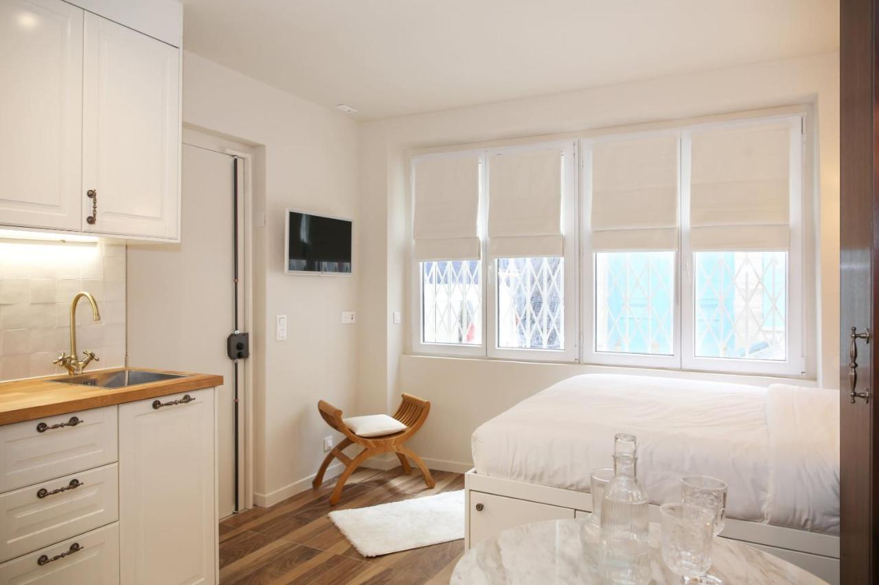 باريس Appartement Moderne Confort Proche Montmartre - 4P المظهر الخارجي الصورة