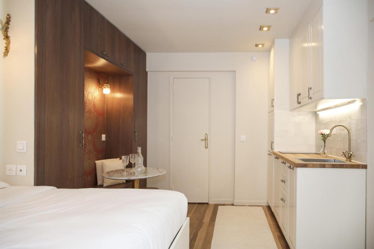 باريس Appartement Moderne Confort Proche Montmartre - 4P المظهر الخارجي الصورة